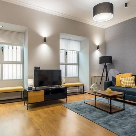Wide And Modern -1Bd 1,5 Bth- Malasana Madrid Extérieur photo
