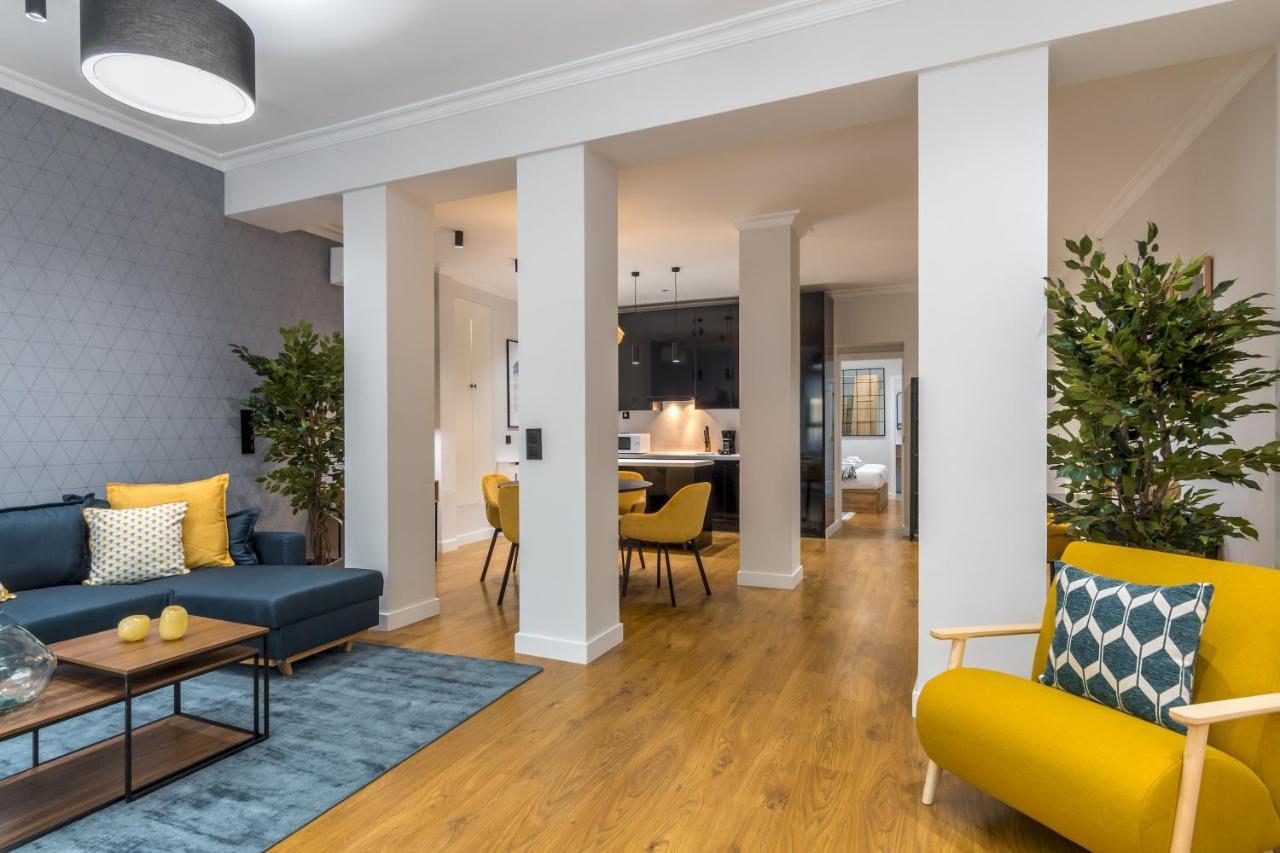 Wide And Modern -1Bd 1,5 Bth- Malasana Madrid Extérieur photo
