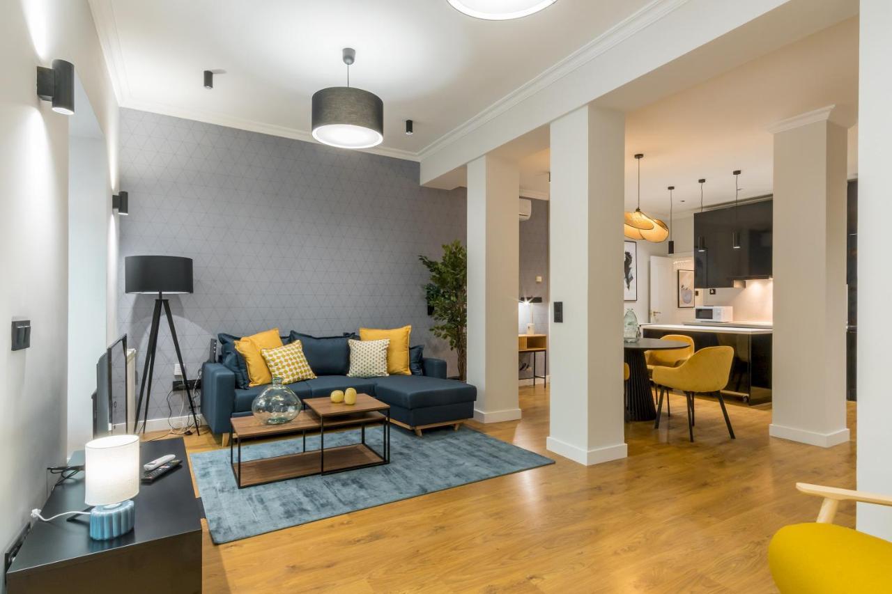 Wide And Modern -1Bd 1,5 Bth- Malasana Madrid Extérieur photo