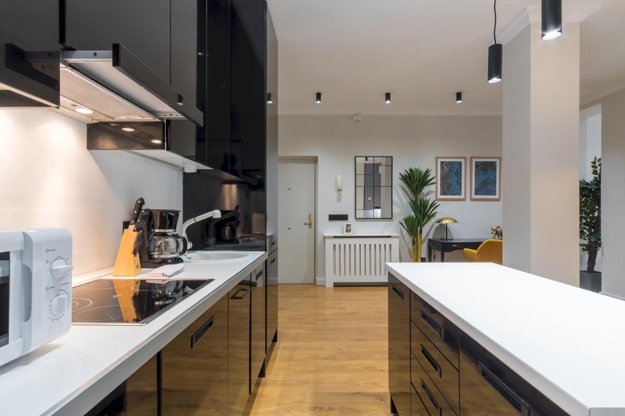 Wide And Modern -1Bd 1,5 Bth- Malasana Madrid Extérieur photo
