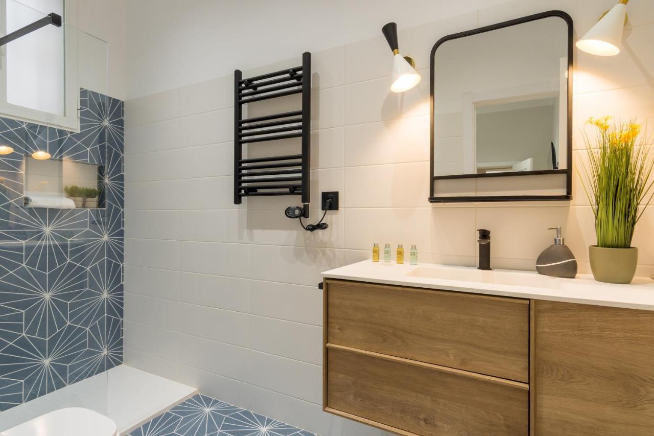 Wide And Modern -1Bd 1,5 Bth- Malasana Madrid Extérieur photo