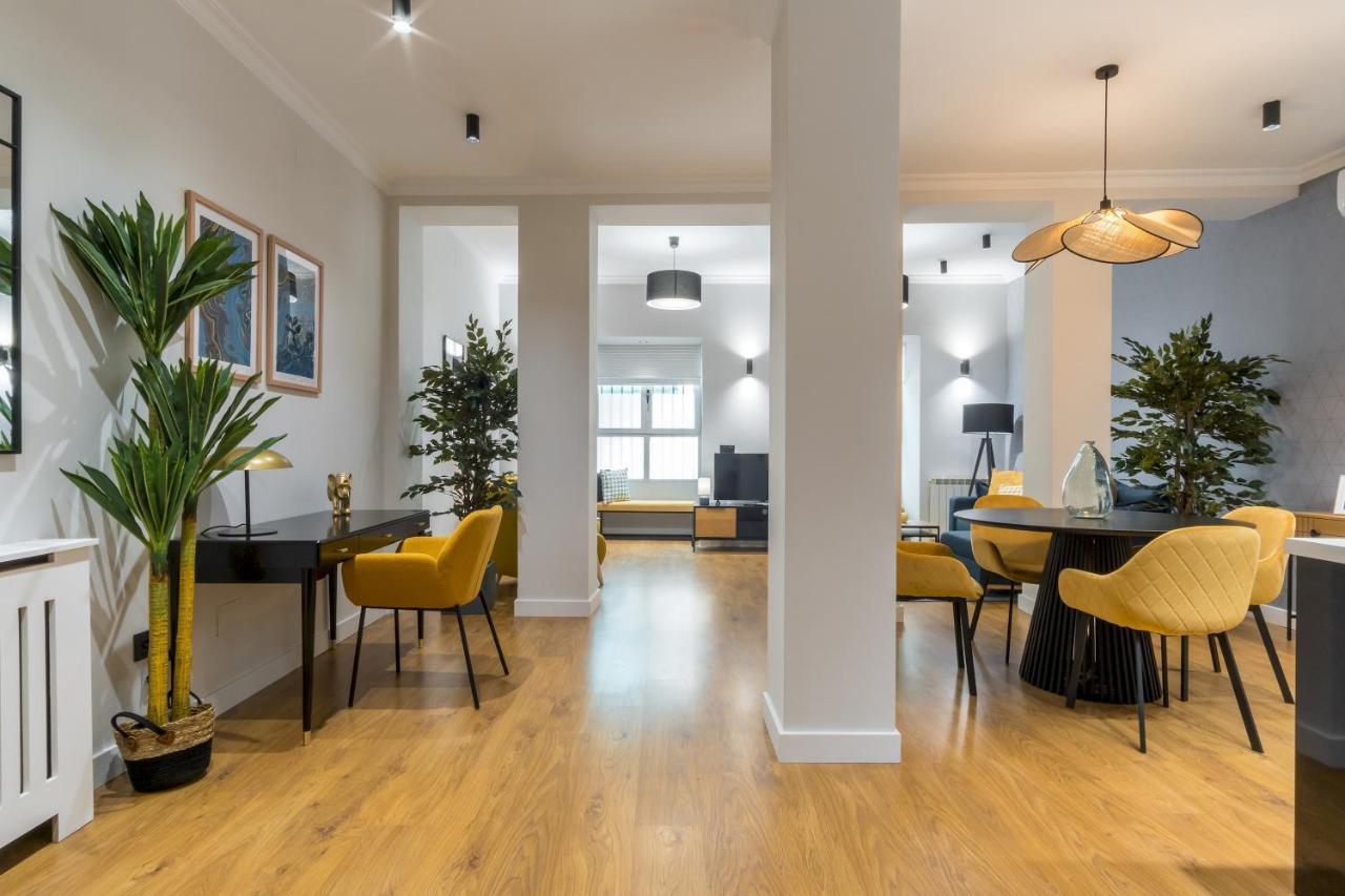 Wide And Modern -1Bd 1,5 Bth- Malasana Madrid Extérieur photo