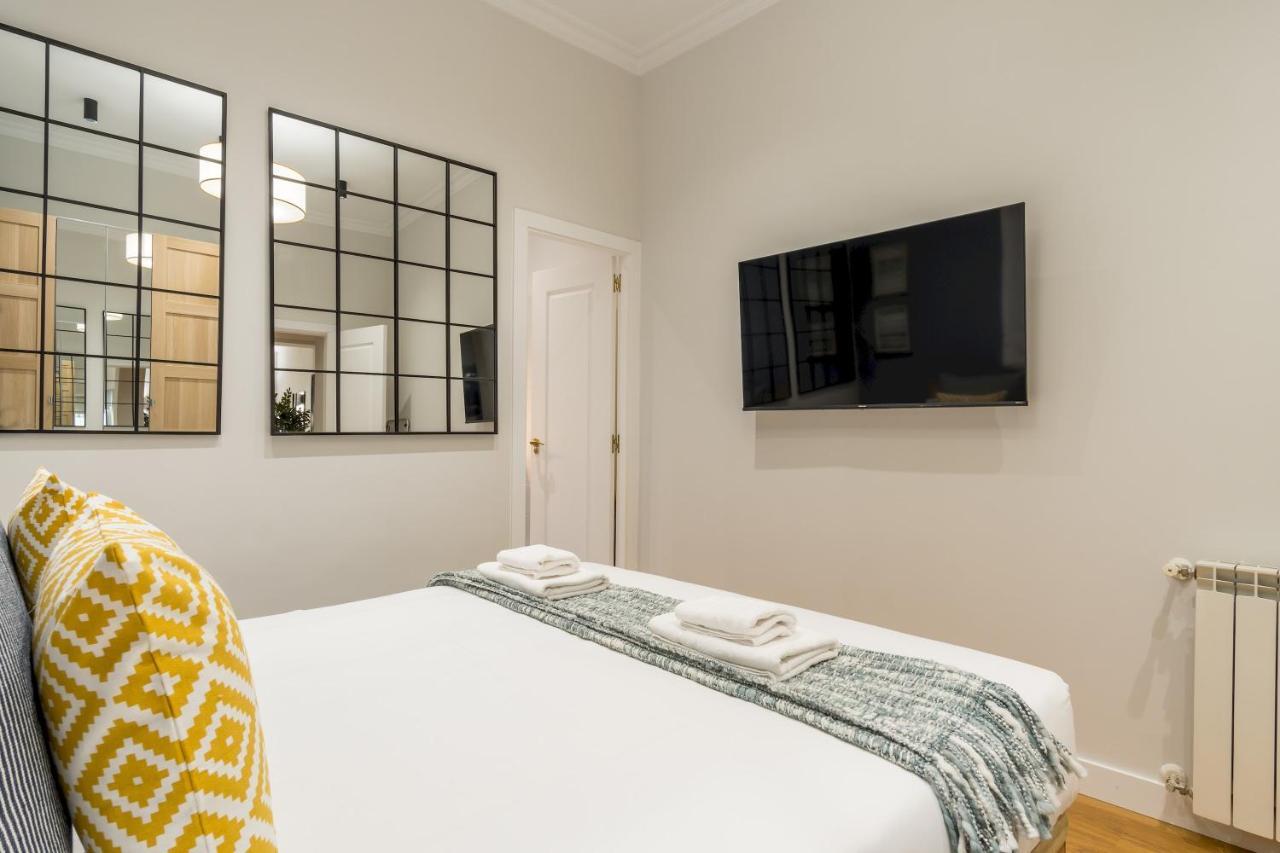 Wide And Modern -1Bd 1,5 Bth- Malasana Madrid Extérieur photo