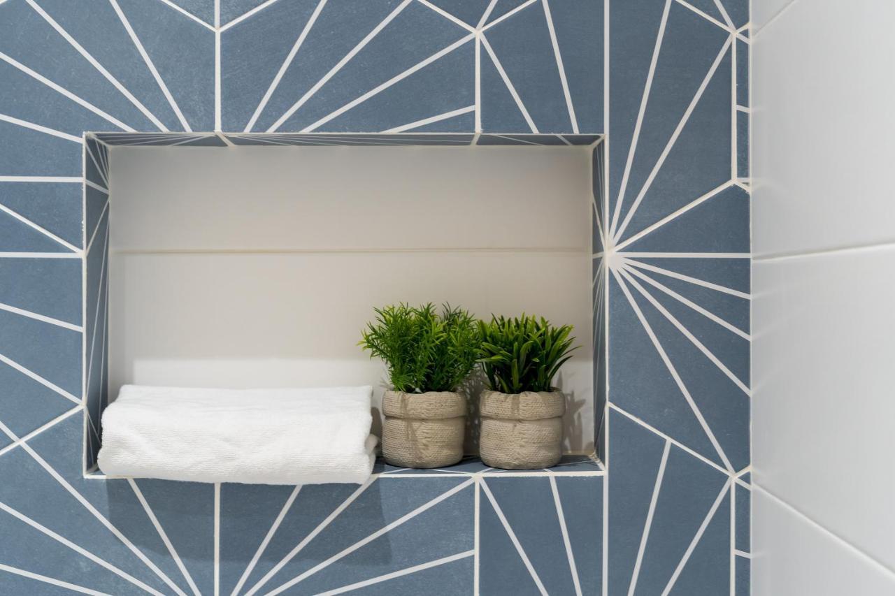 Wide And Modern -1Bd 1,5 Bth- Malasana Madrid Extérieur photo