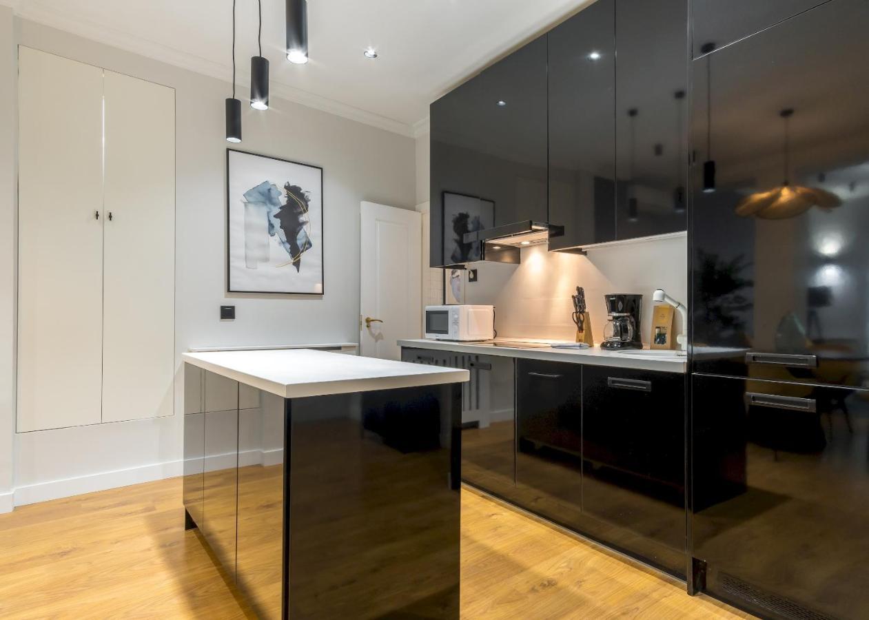 Wide And Modern -1Bd 1,5 Bth- Malasana Madrid Extérieur photo