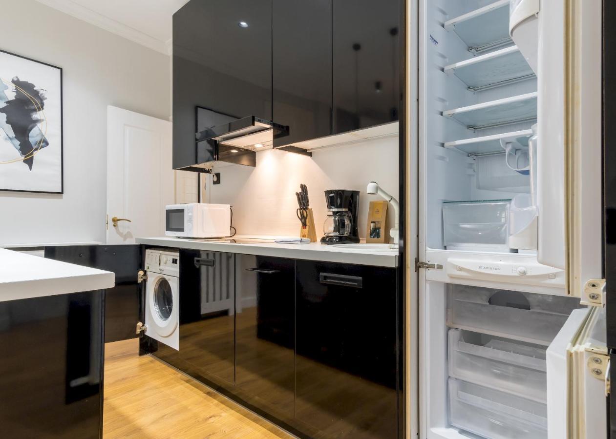 Wide And Modern -1Bd 1,5 Bth- Malasana Madrid Extérieur photo