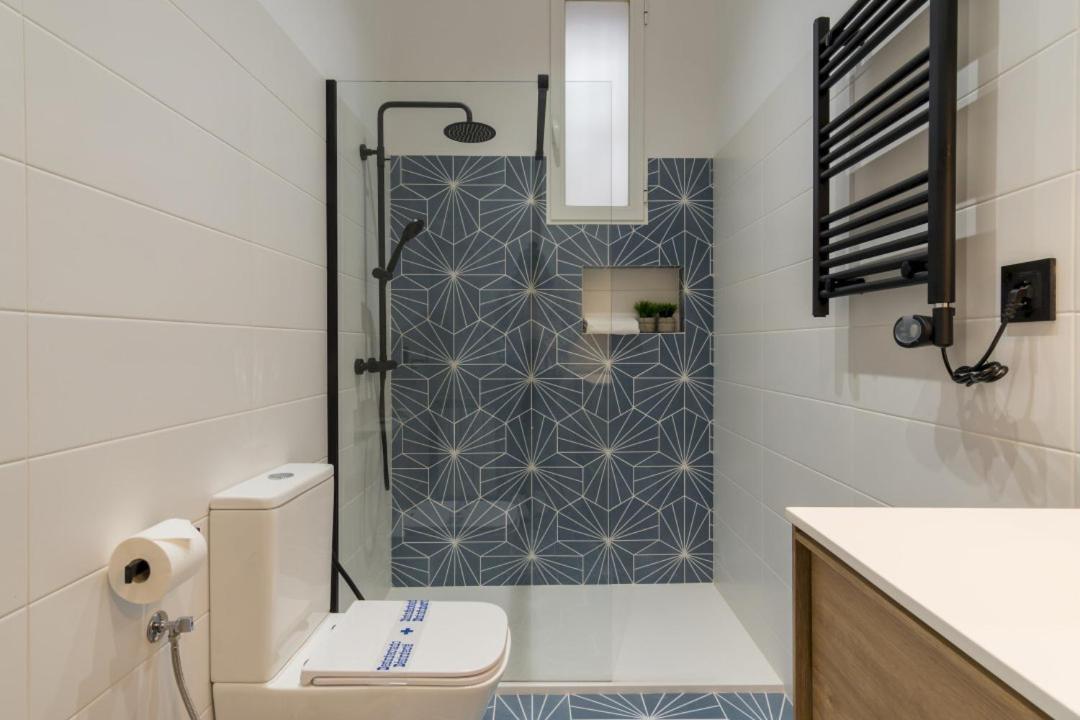 Wide And Modern -1Bd 1,5 Bth- Malasana Madrid Extérieur photo