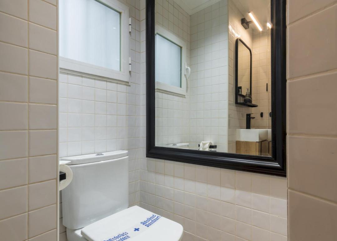Wide And Modern -1Bd 1,5 Bth- Malasana Madrid Extérieur photo