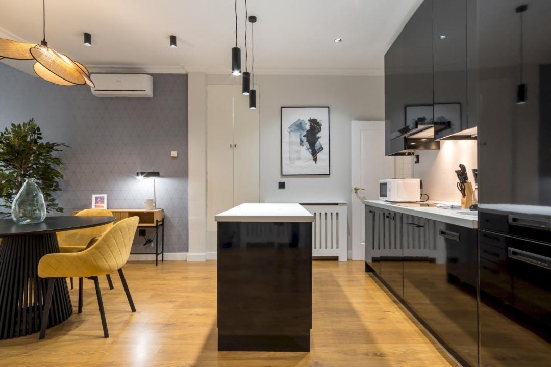 Wide And Modern -1Bd 1,5 Bth- Malasana Madrid Extérieur photo