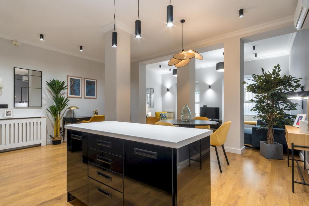 Wide And Modern -1Bd 1,5 Bth- Malasana Madrid Extérieur photo