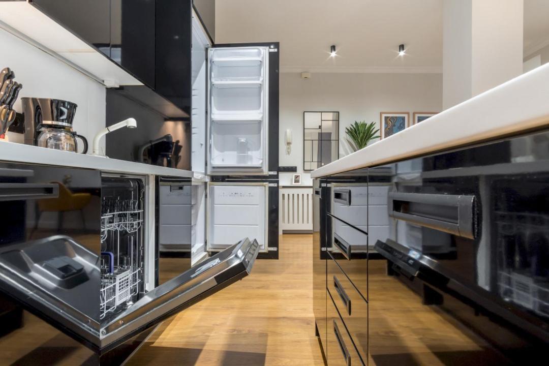 Wide And Modern -1Bd 1,5 Bth- Malasana Madrid Extérieur photo