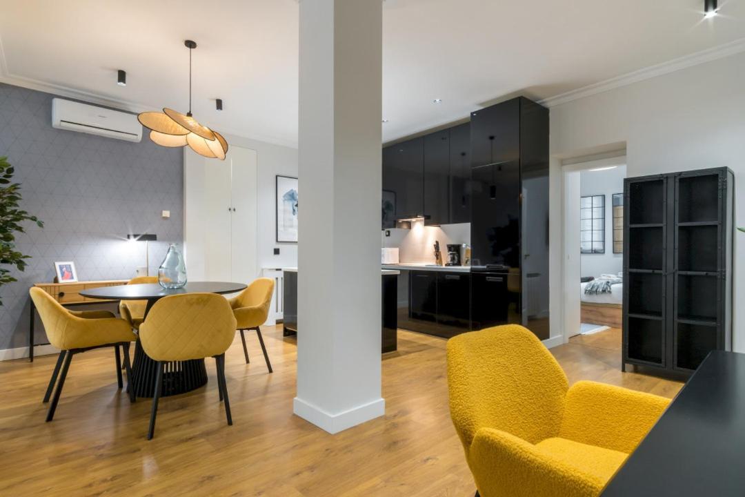 Wide And Modern -1Bd 1,5 Bth- Malasana Madrid Extérieur photo